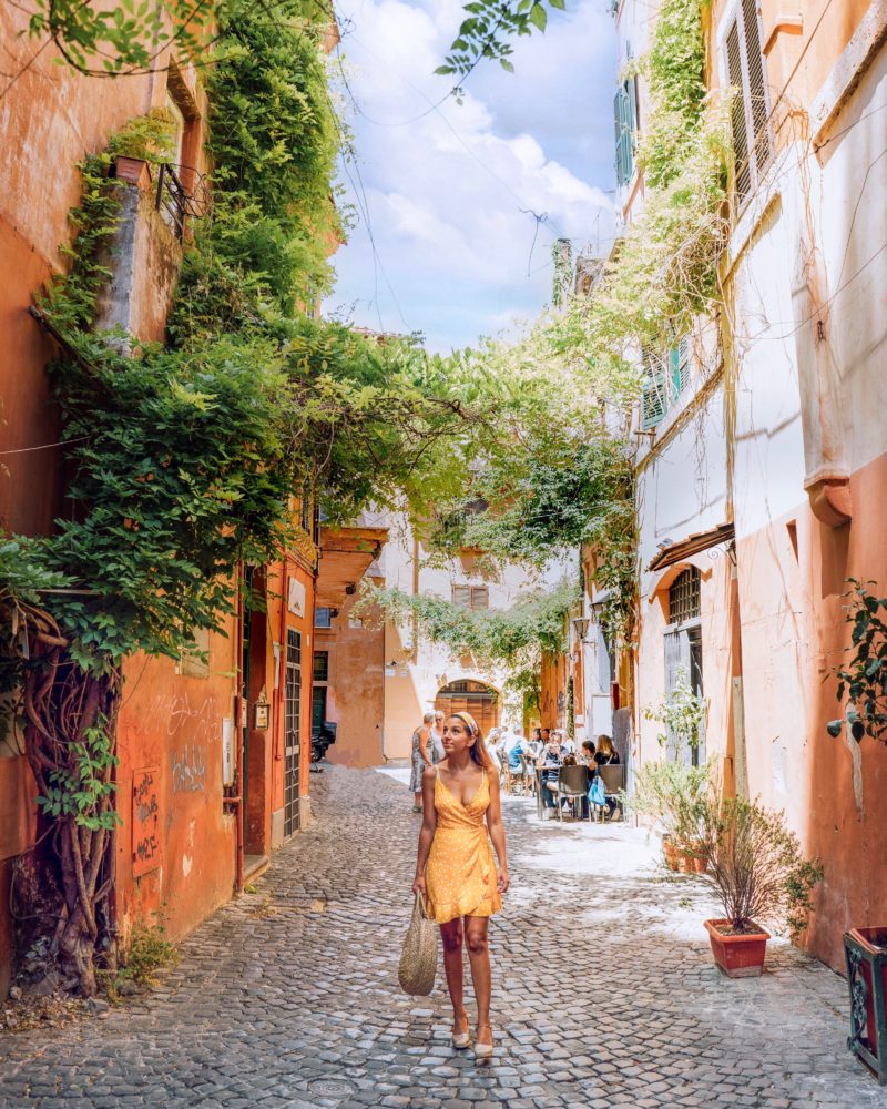 Rome: The most instagrammable places to visit